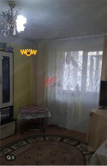 Apartament cu 2 camere decomandat în Doamna Ghica