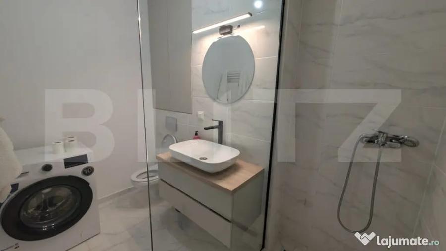 Apartament cu 2 camere decomandat în Central