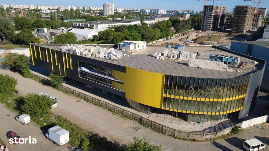 Aria Showroom - Valea Cascadelor - Centru Comercial 50 - 6.000 mp - 1