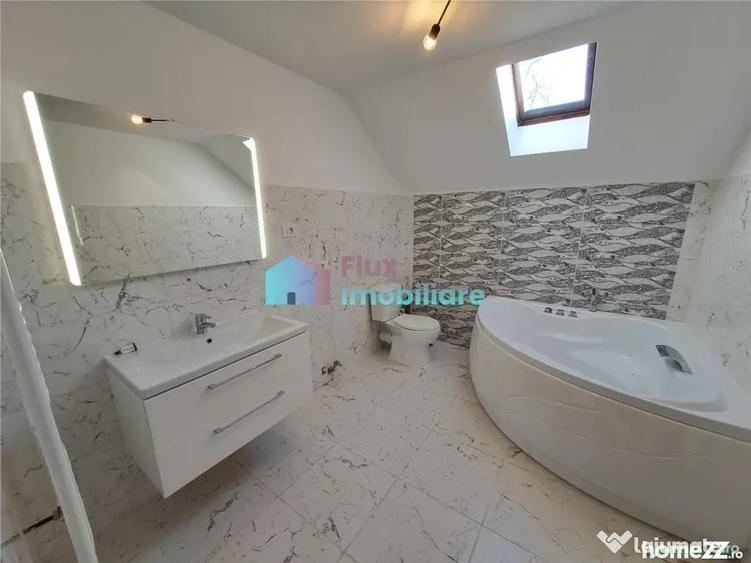 Casă cu 6 camere cu Teren 759 Mp în Liteni (Moara)