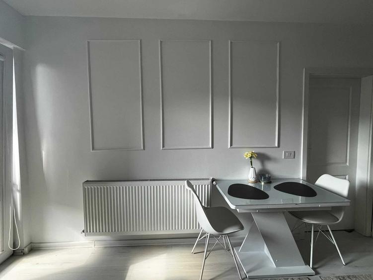 Apartament cu 2 camere semidecomandat în Exterior Vest