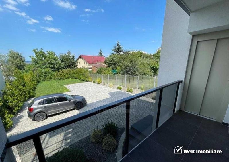 Apartament lux cu 3 camere, la 2 minute de UMF, Zorilor - 7