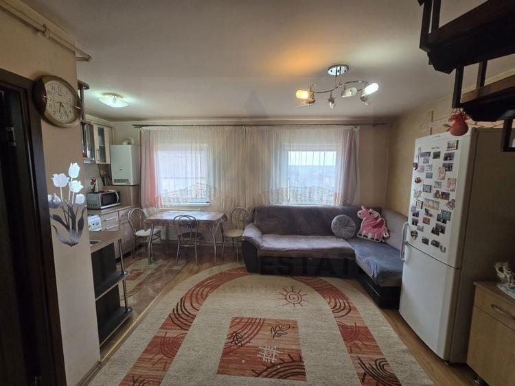 Apartament cu 2 camere decomandat, mobilat în Broscărie