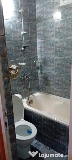 Garsonieră semidecomandată în CET