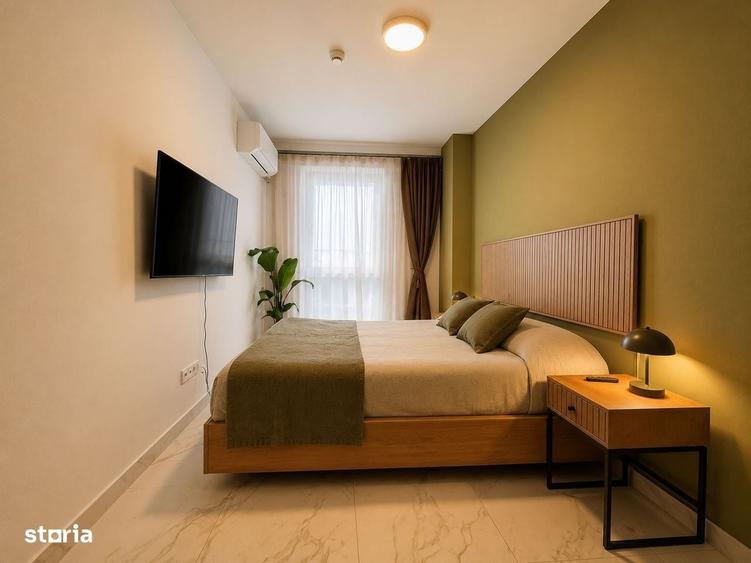 Apartament cu 2 camere în Aeroport