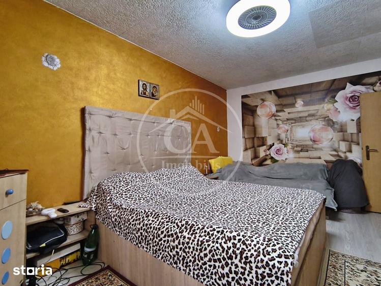 Apartament cu 2 camere decomandat în Orașul Nou