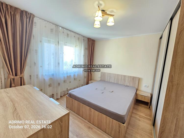 Apartament cu 2 camere decomandat în Capitol