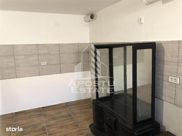 Spațiu comercial, de 80 mp, în Iosefin