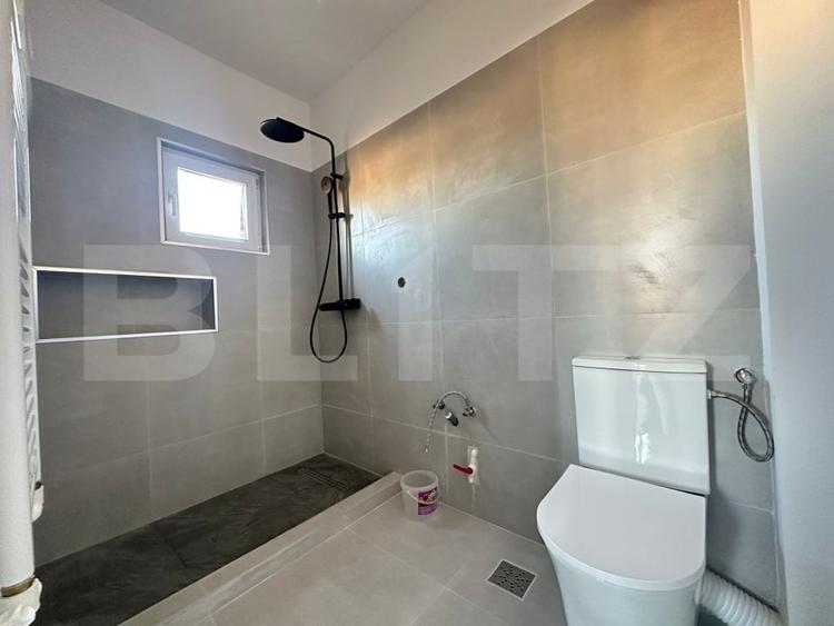 Duplex nou, 54 mp, scara interioara, centrala proprie – Micro 5, Hunedoara - 1