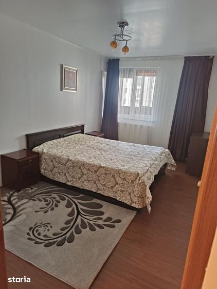 Apartament cu 2 camere, mobilat în Barbu Văcărescu