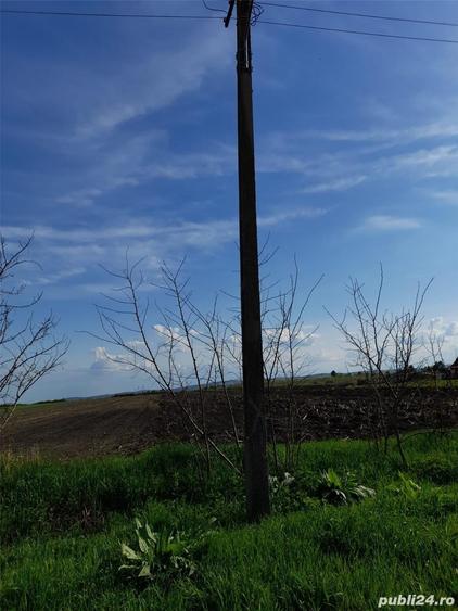 Teren de 9600 mp, în Central