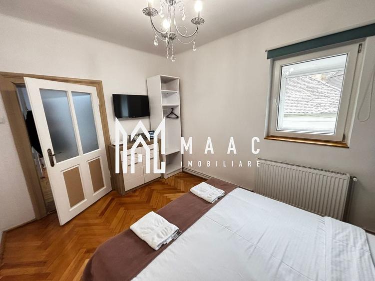 Apartament cu 3 camere decomandat în Ultracentral