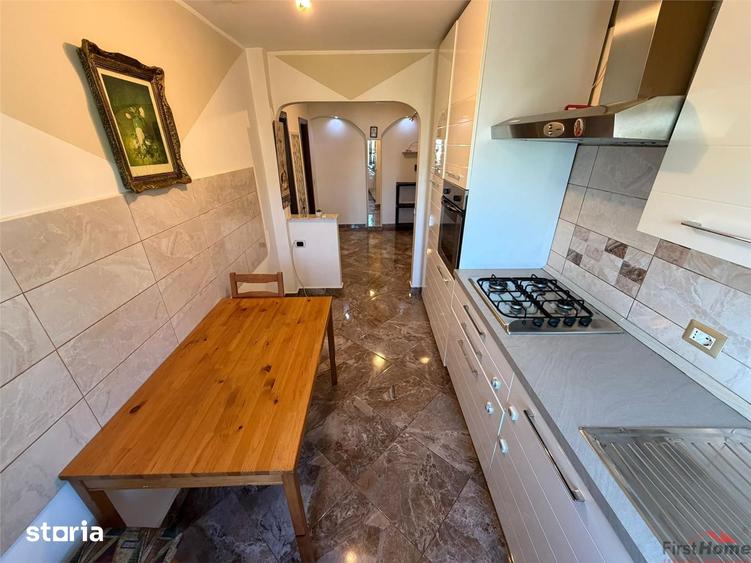 Apartament cu 2 camere, mobilat în Obor
