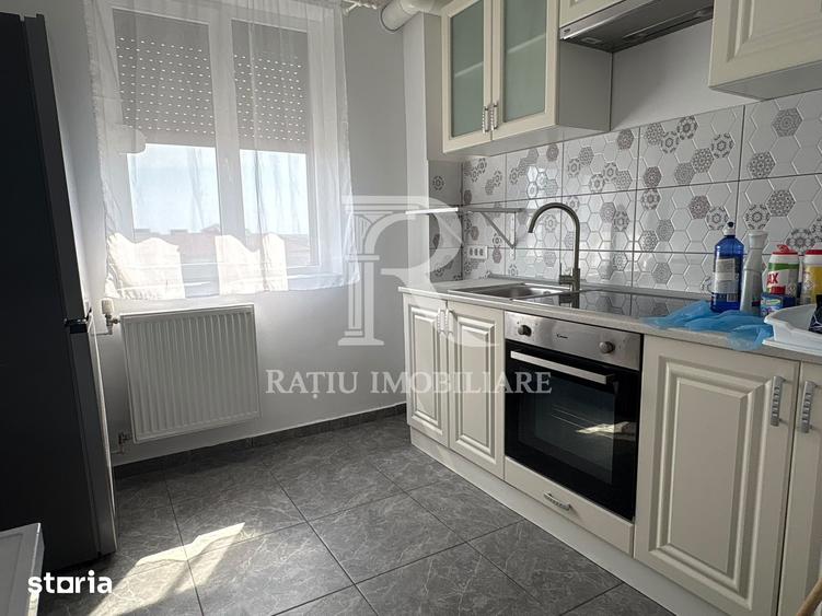 Apartament cu 2 camere decomandat în Nufărul