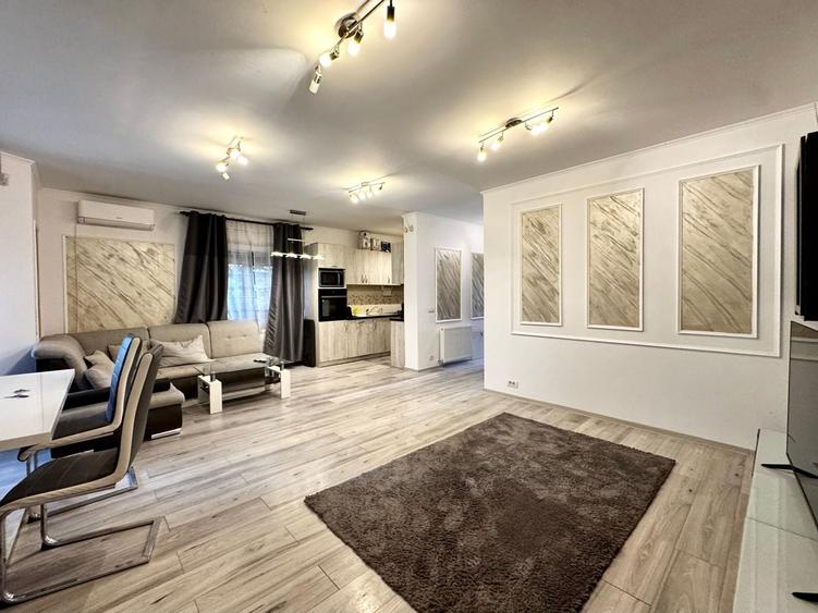 Duplex cu 5 camere cu Canalizare în Dumbrăvița