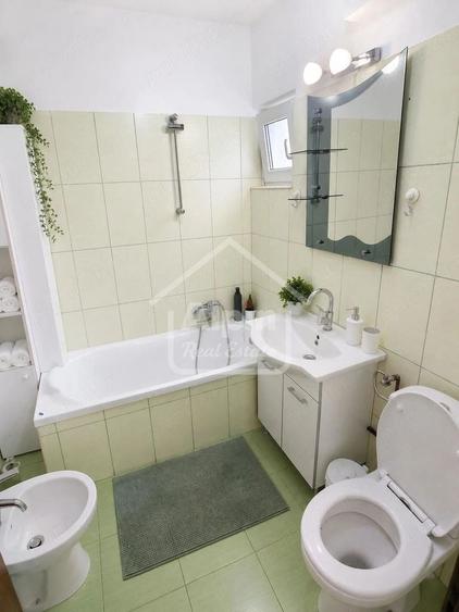 Apartament cu 3 camere decomandat, mobilat în Griviței
