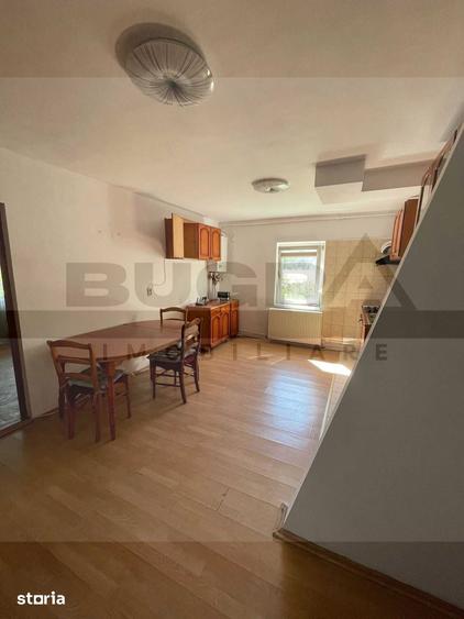 Apartament cu 2 camere în Apahida