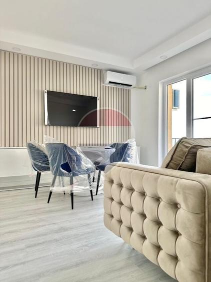 Apartament cu 2 camere decomandat, mobilat în Ștefăneștii de Jos — fotografia 1