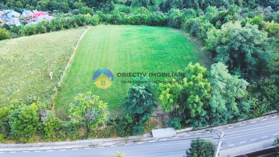Teren intravilan de 3511 mp, în Bălțătești