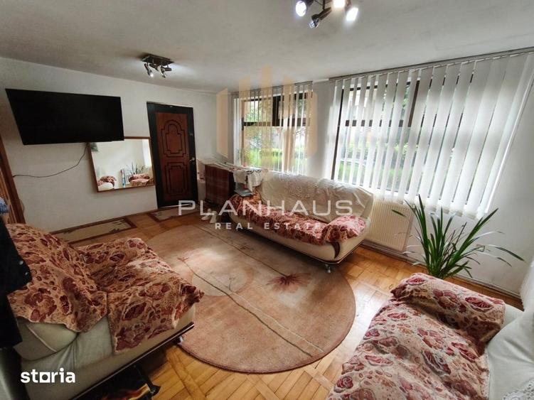 Apartament cu 4 camere în Central