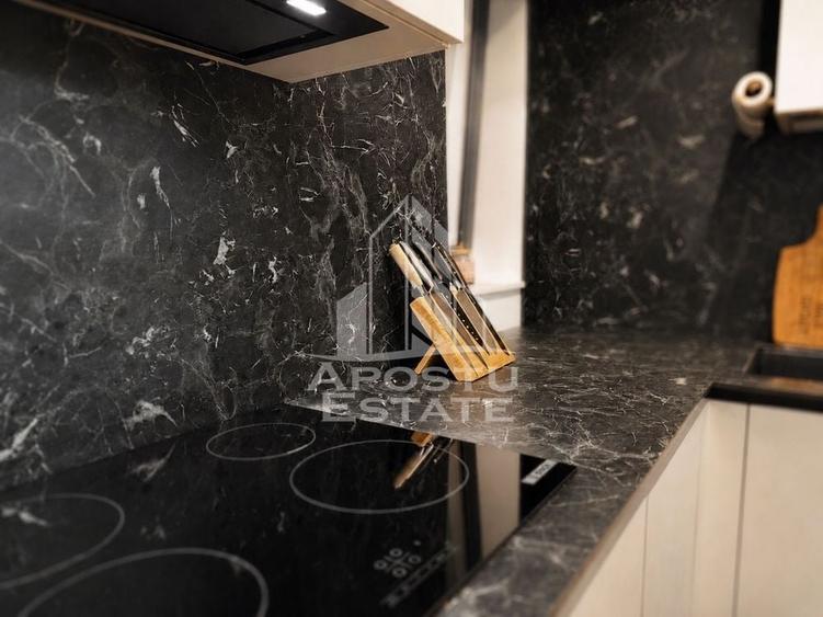Apartament cu 2 camere decomandat, mobilat în Dumbrăvița