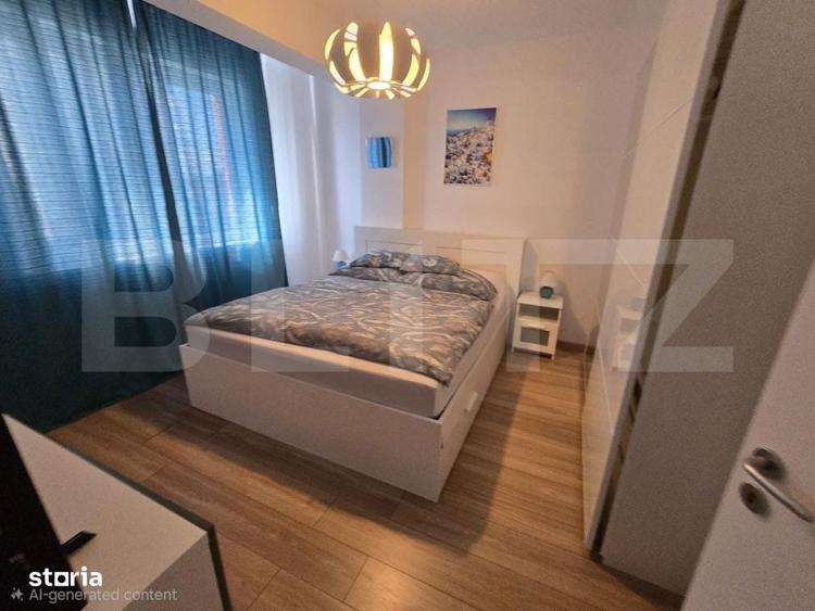 Apartament cu 3 camere în Central