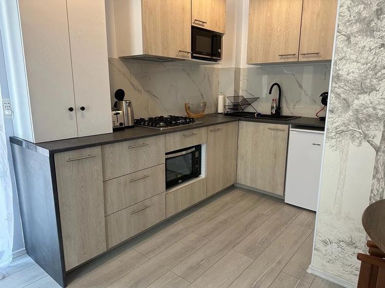 Apartament cu 2 camere decomandat în Nord