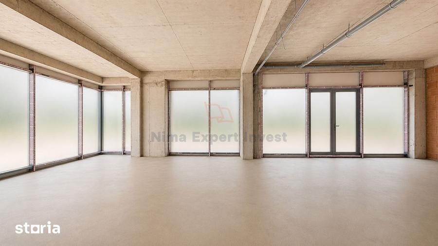 Spațiu comercial, de 140 mp, în Bartolomeu