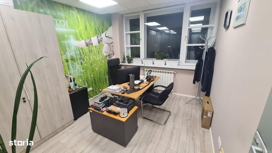 Spațiu comercial, de 216 mp, în 13 Septembrie