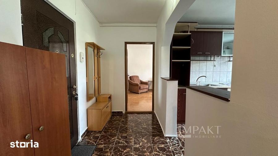 Apartament cu 2 camere decomandat, mobilat în Zorilor