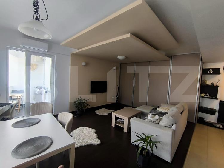 Apartament 2 camere, decomandat + parcare subterana - 3