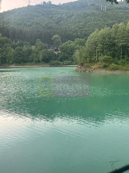 Teren cu deschidere la lac Valea Doftanei, Prahova - 13
