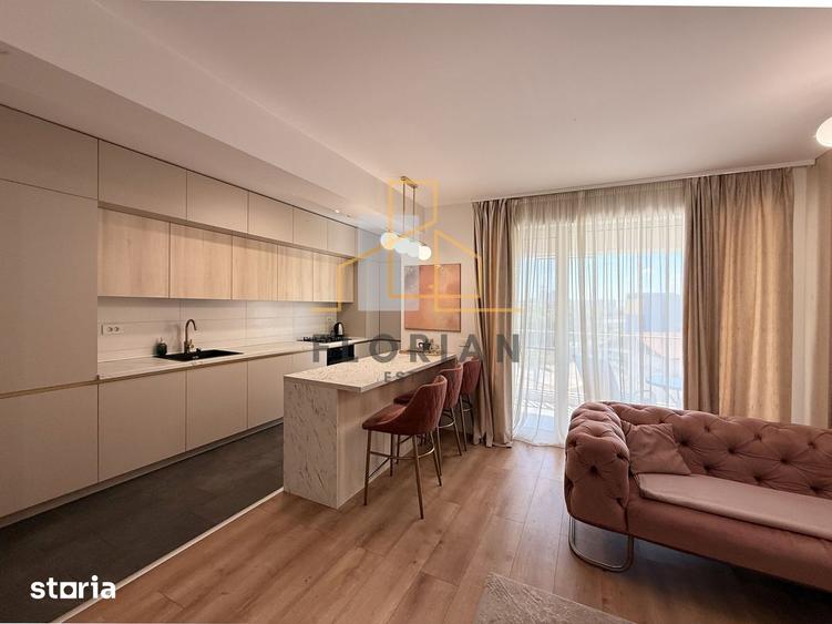 Apartament cu 2 camere, mobilat în Blașcovici