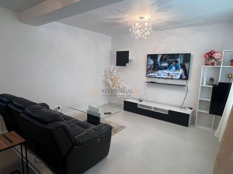Duplex cu 3 camere cu Canalizare în Central