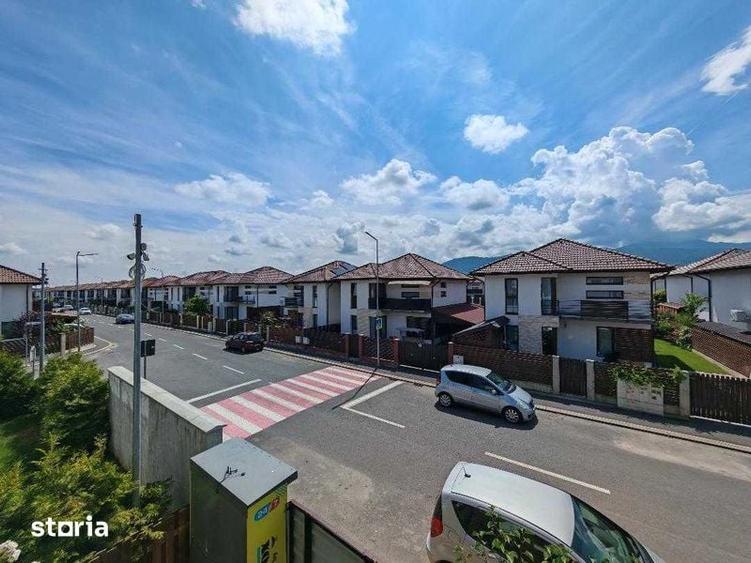 Apartament cu 2 camere decomandat în Florilor