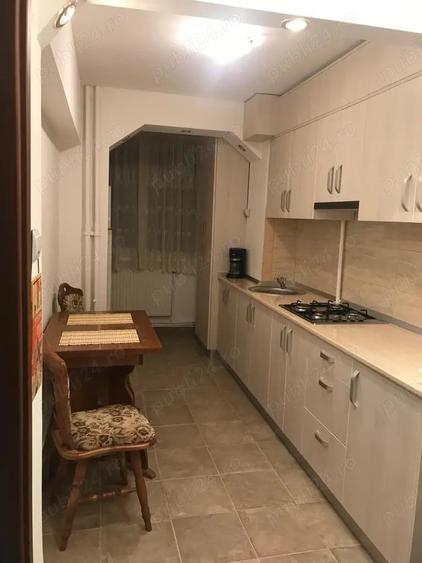 Apartament cu 2 camere semidecomandat în Gheorgheni