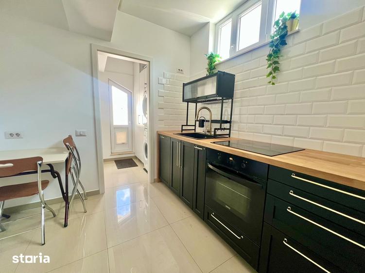 Apartament cu 2 camere semidecomandat, mobilat în Dristor