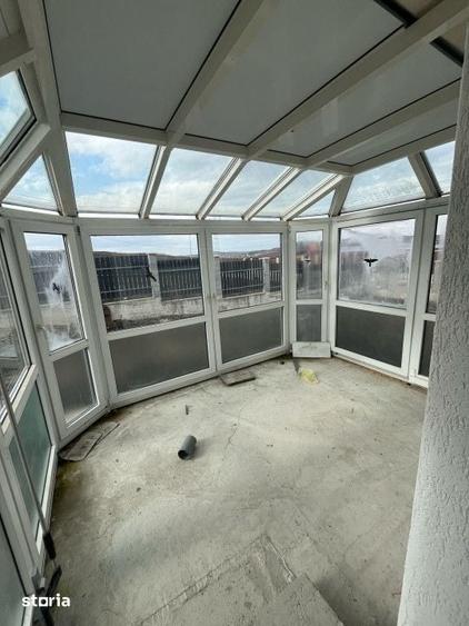 Casă cu 5 camere cu Teren 500 Mp în Gheorgheni