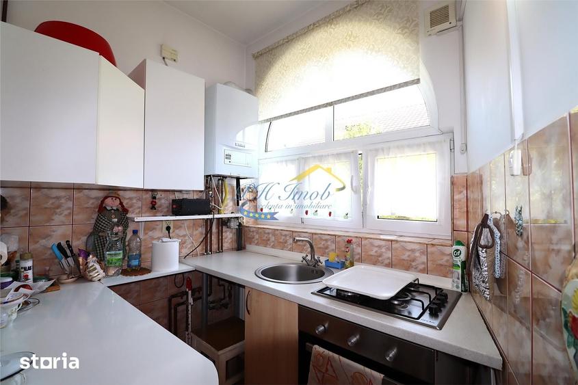 Casă cu 3 camere cu Teren 50 Mp în Ultracentral