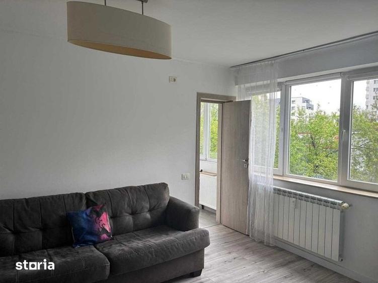 Apartament cu 3 camere, mobilat în Militari