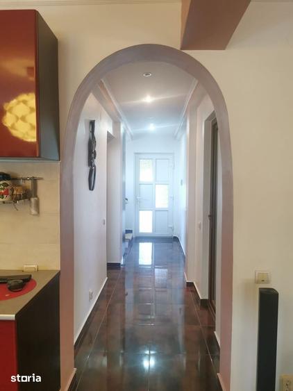 Casă cu 4 camere cu Teren 450 Mp în Central