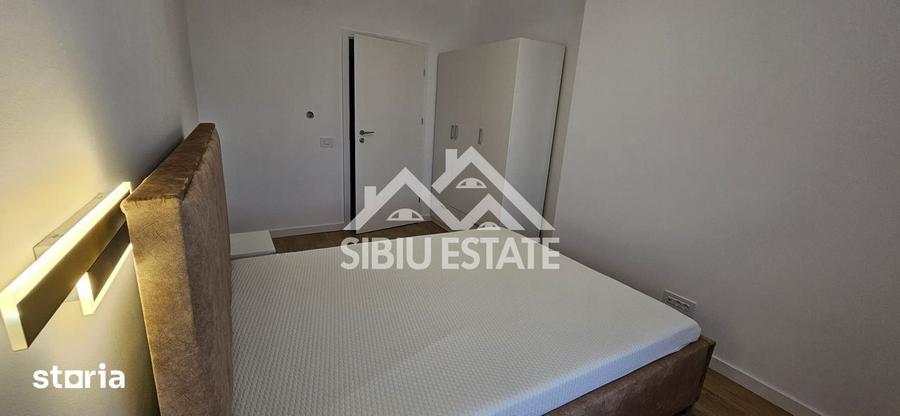 Apartament cu 3 camere decomandat, mobilat în Vest
