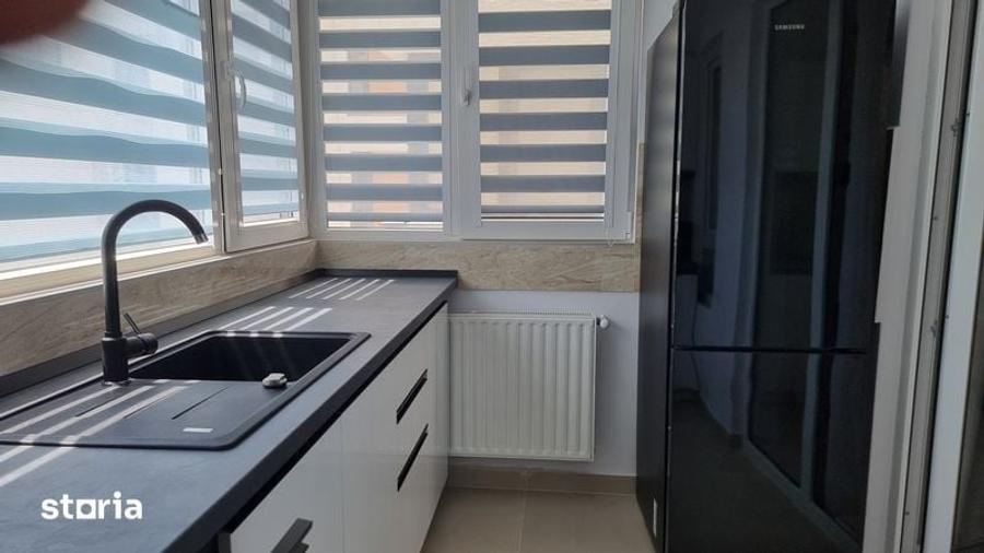 Apartament cu 2 camere în Rahova