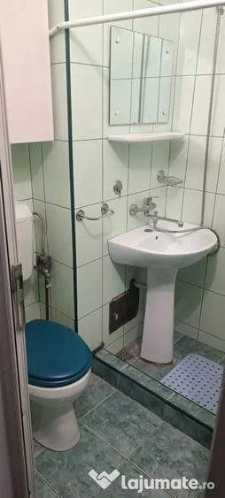 Garsonieră nedecomandată în Central