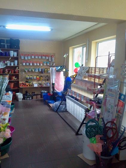 Spațiu comercial, de 100 mp, în Jibou