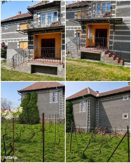 Casă cu 4 camere în Lugașu de Jos