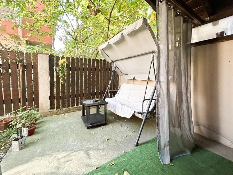 Apartament la pret de garsoniera cu gradina de 35mp + parcare - 14