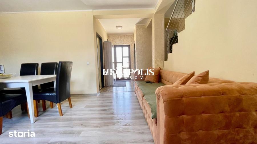 Duplex 3 camere | Drum asfaltat | Beci - 14