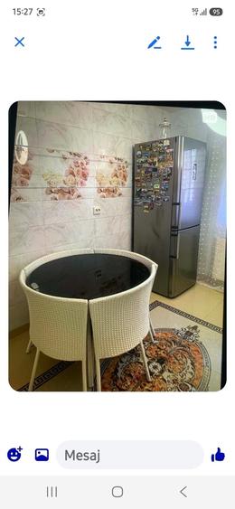 Apartament cu 2 camere decomandat în Teiul Doamnei