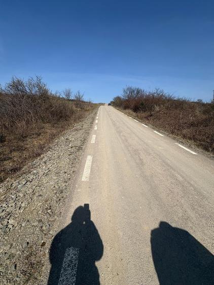 Teren Construcții intravilan de 5800 mp, în Crișeni